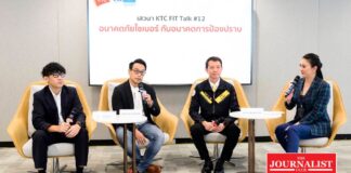 รู้เท่าทันภัยไซเบอร์