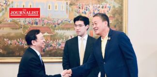 เศรษฐา ทวีสิน