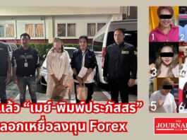 นักต้มตุ๋น หลอกลงทุน Forex