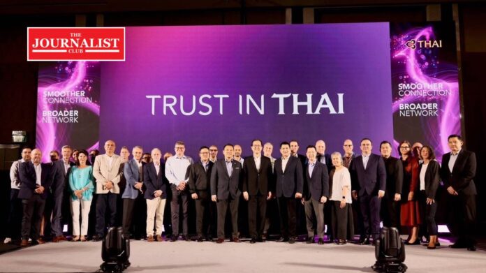 THAI Networking 2024 การบินไทย