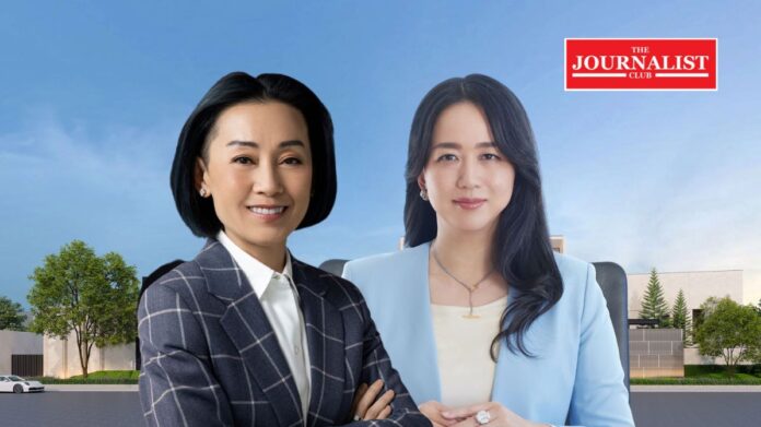 luxury project MORI TRUST ผนึก เมเจอร์ ดีเวลลอปเม้นท์