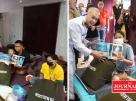 ในหลวง พระราชินี