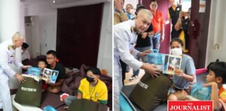 ในหลวง พระราชินี