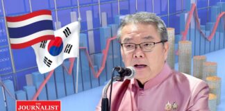 หุ้นส่วนเศรษฐกิจไทย-เกาหลี