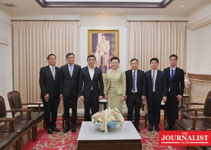 GHB ธอส.