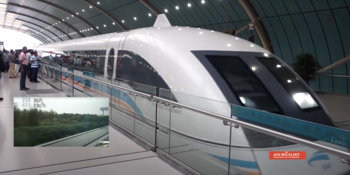 HiSpeed Train รถไฟความเร็วสูง 10 อันดับที่วิ่งเร็วที่ในโลก