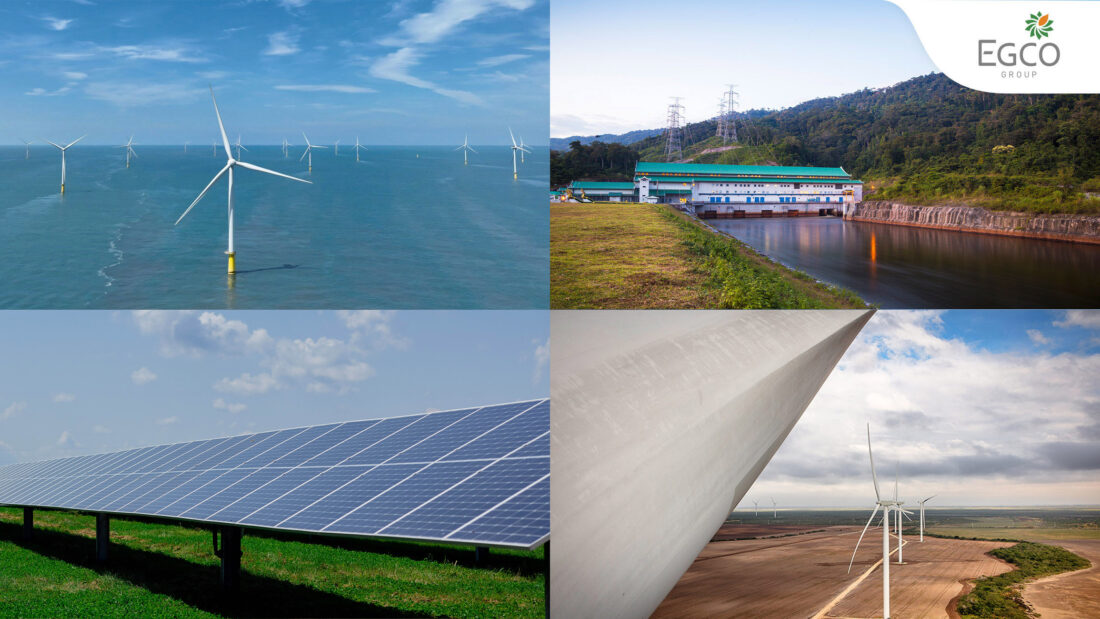 EGCO Group reports profit