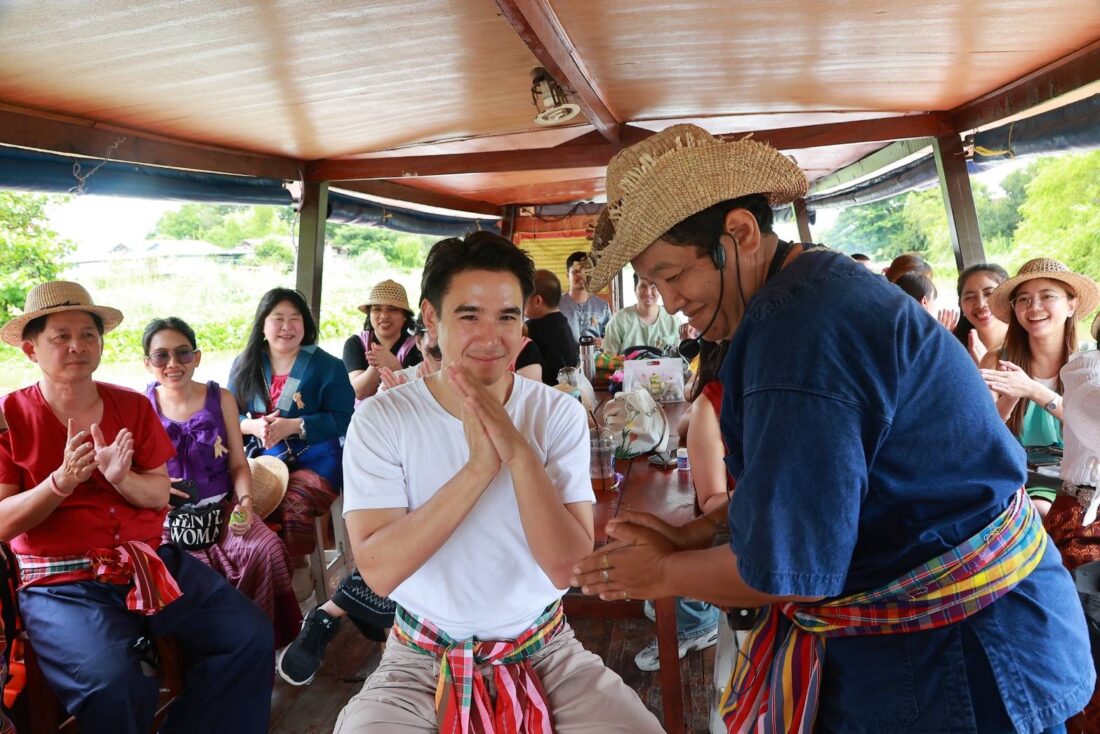 นิว-ชัยพล จูเลี่ยน พูพาร์ต ศิลปินนักแสดง