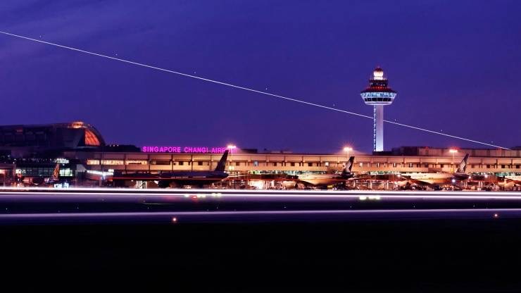 สิงคโปร์พัฒนาการลงทุนท่าอากาศยานชางยี