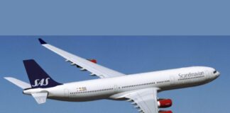 สายการบิน SAS
