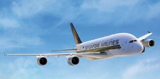 สิงคโปร์ แอร์ไลน์ ร่วม 3 ชาติ ทดลองลดเวลาบิน 38 เส้นทาง