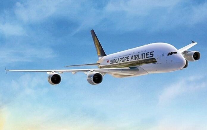 Singapore-Airline สิงคโปร์ แอร์ไลน์ ร่วม 3 ชาติ ทดลองลดเวลาบิน 38 เส้นทาง