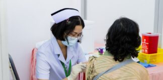 วัคซีนไข้หวัดใหญ่