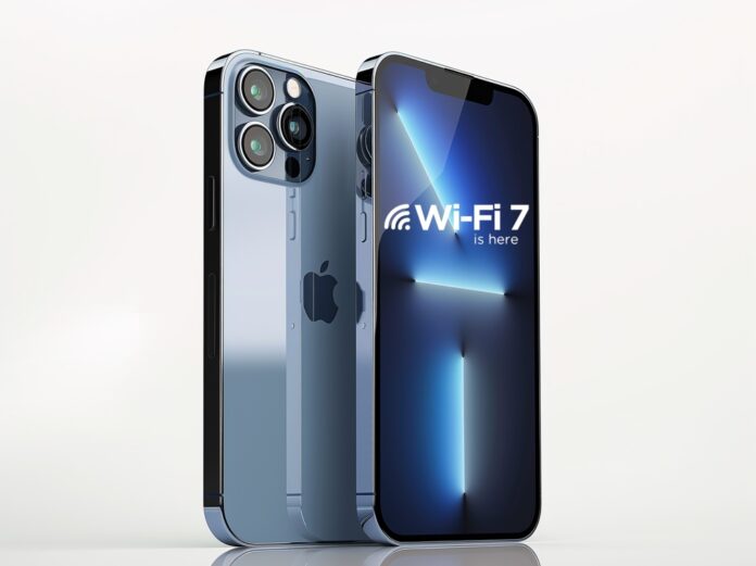 iPhone 16 ข่าวลือล่าสุด iPhone 16 จะอัปเกรดเป็น Wi-Fi 7