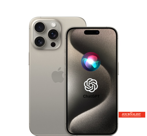 iPhone ChatGPT ทำให้ Siri ฉลาดขึ้นใน iOS 18
