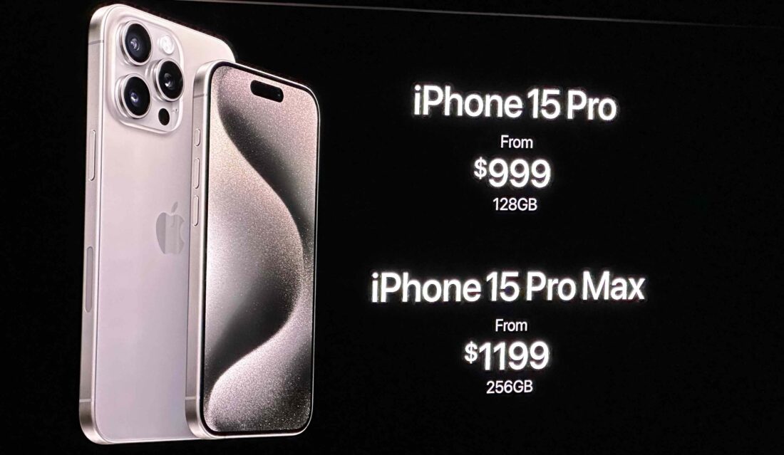 แอปเปิล เตรียมเปิตัว iPhone 16 ซีรีส์ ในเดือนกันยายน 2024