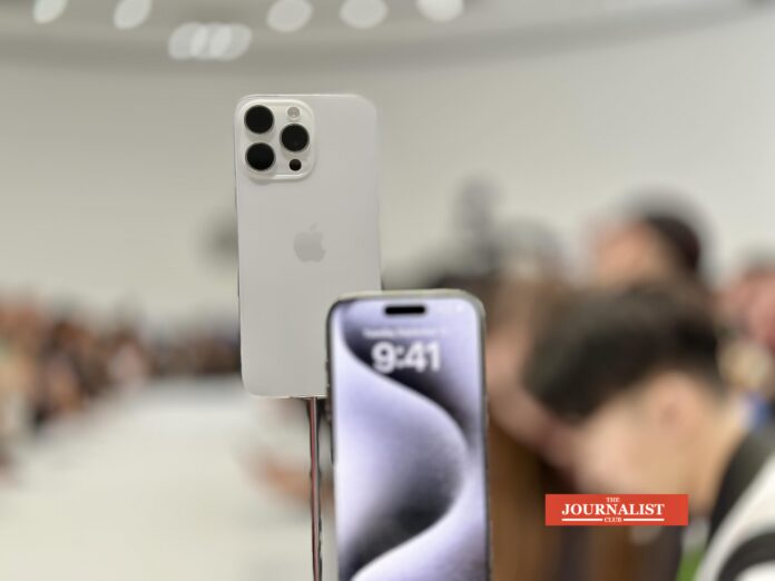 iPhone15_Series คาด Apple เปิดตัว iPhone 16 ซีรีส์ 10 กันยายน 2024