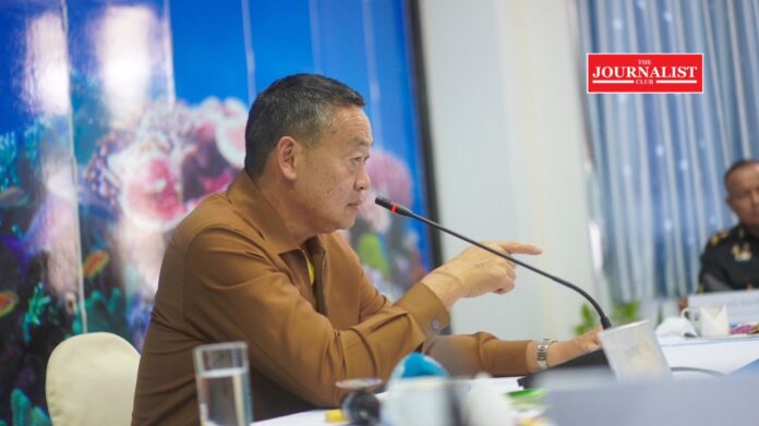 Laws นายกฯ กำชับทุกหน่วยงานดำเนินตามกฎหมาย