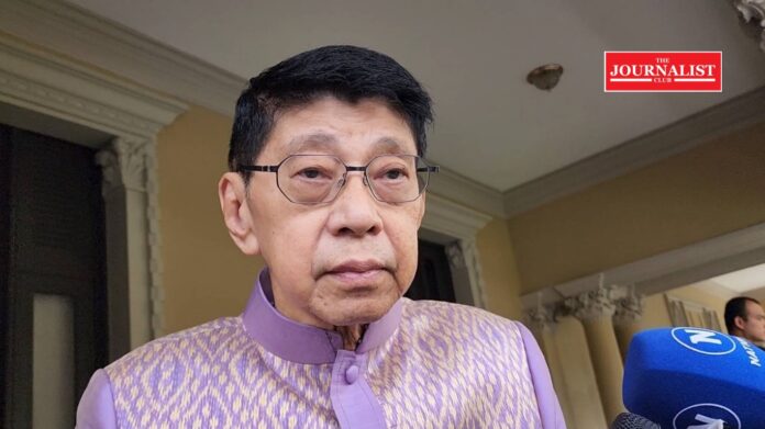 Permanent Secretary ปลัดกระทรวง