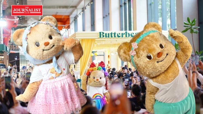 butter bear กระแสหมีเนย