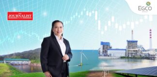 บริษัท ผลิตไฟฟ้า จำกัด (มหาชน) รายงาน รายได้