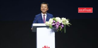 หัวเว่ย cloud system