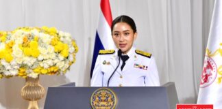 แพทองธาร ชินวัตร