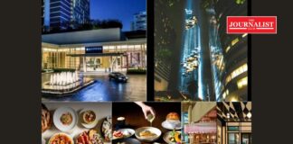 โรงแรม พูลแมน คิงเพาเวอร์ รางน้ำ และเดอะ สแตนดาร์ด แบงค็อก มหานคร