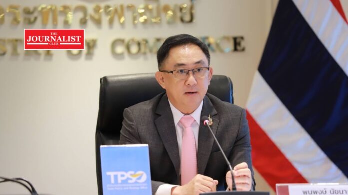 exports Thailand's exports in July 2024