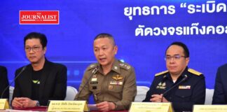 กวาดล้างคอลเซ็นเตอร์