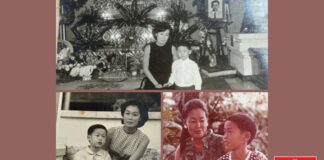 วันแม่ เศรษฐา ทวีสิน