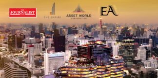 EA Rooftop at The Empire