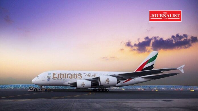 Emirates Airlines สายการบินเอมิเรตส์