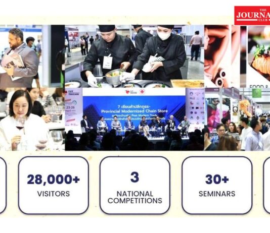 ไทยเชิญชวนทั่วโลก 30 ประเทศ ร่วมงานแสดงสินค้า “Food & Hospitality Thailand 2024”