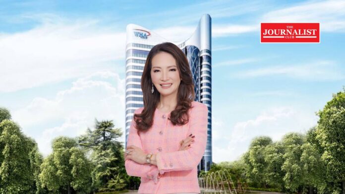 WHA GROUP บมจ. ดับบลิวเอชเอ คอร์ปอเรชั่น กำไร