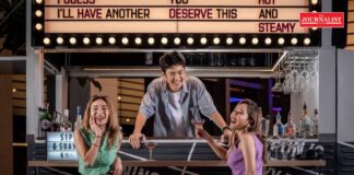 โรงแรมม็อกซี่ แบงคอก ราชประสงค์