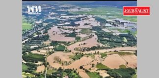 น้ำท่วม