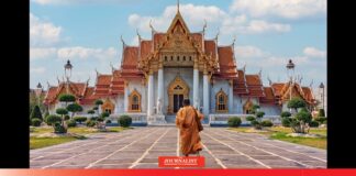 กรงเทพฯ หนึ่งในเป้าหมายของการเดินทาง วันชาติจีน