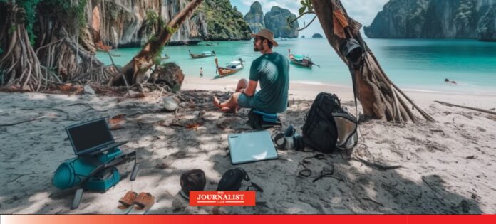 Digital Namad วีซ่า Digital Nomad แข่งกับประเทศอื่นได้หรือไม่