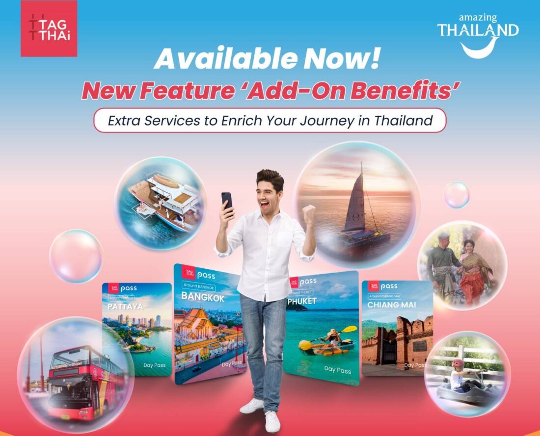 แพลตฟอร์ม THAGTHAi