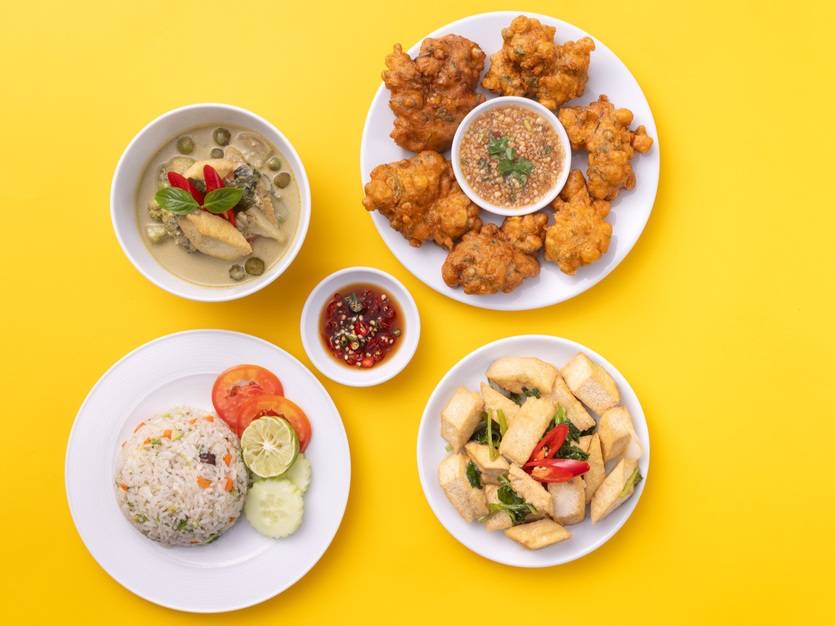 เทศกาลินเจ ที่ โรงแรม IHG