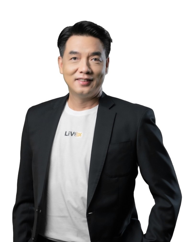 LiVEx president