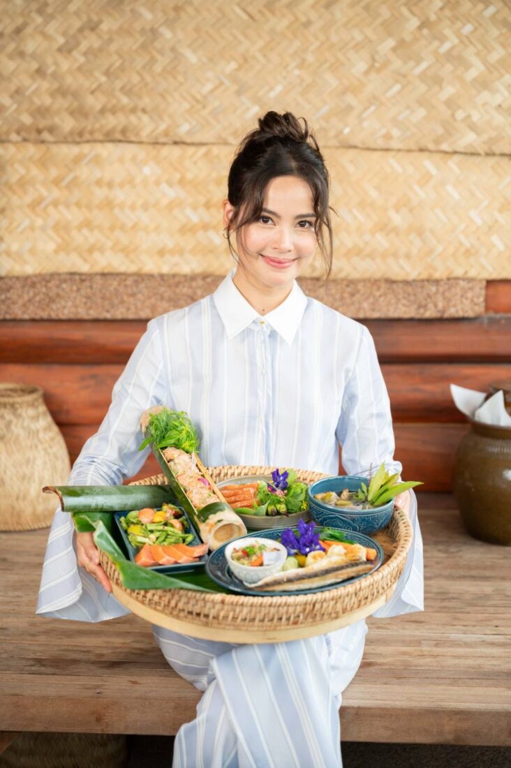 ญาญ่า - อุรัสยา เสปอร์บันด์