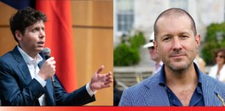 อัลท์แมน และ ไอฟ์ ร่วมพัฒนาอุปกรณ์ AI ระบุว่าไม่ใช่คู่แข่งสมาร์ทโฟน ใช้เงินลงทุน 1,000 ล้านดอลลาร์