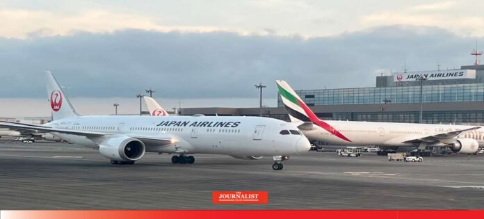 Japan Airline แจแปน แอร์ไลน์ มอบข้อเสนอพิเศษบินฟรีเส้นทางในประเทศ
