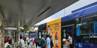 “ไทย สมายล์ บัส” จัดเดินรถ 3 เส้นทางเดิม บรรเทาความเดือดร้อนประชาชน