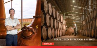 ไทยเบฟ เปิดตัว PRAKAAN (ปราการ) ซิงเกิลมอลต์วิสกี้ระดับพรีเมียมแบรนด์แรกของไทย