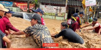 น้ำท่วมเชียงราย