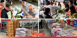 ตร.ช่วยเหลือน้ำท่วม