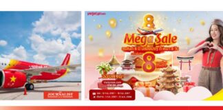 เวียตเจ็ทไทยแลนด์